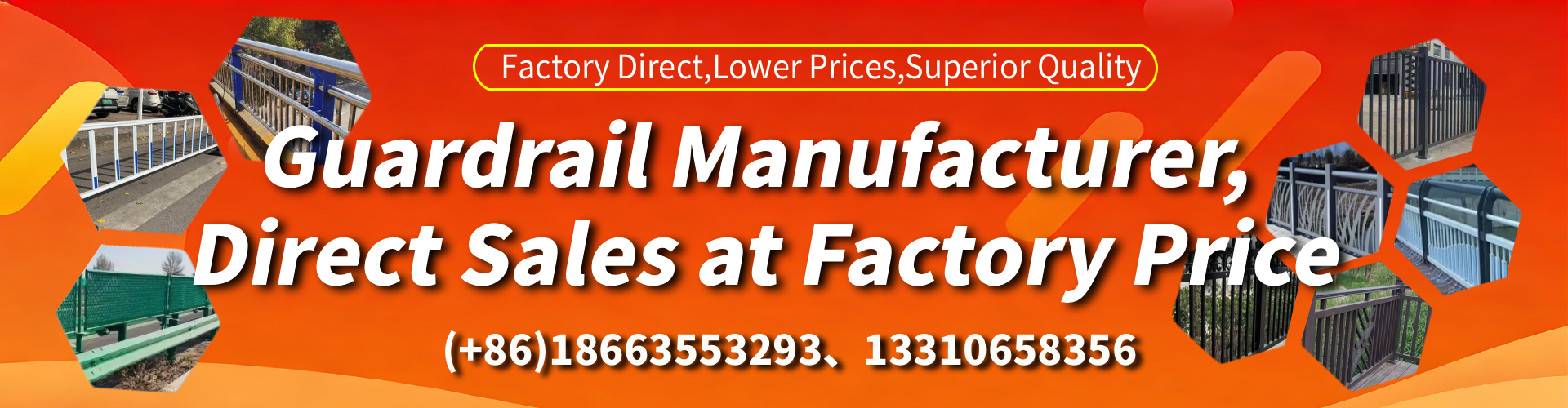 Melbourne Guardrail Manufacturer